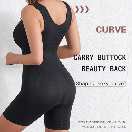 Women Postpartum Shapewear Bodysuit
